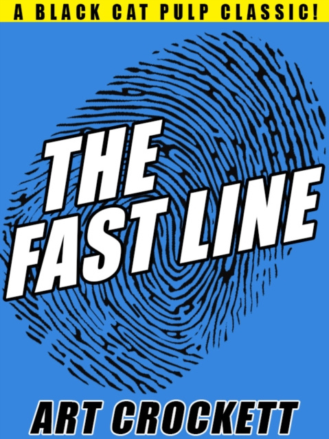 E-knjiga Fast Line Art Crockett