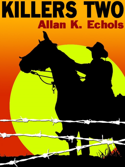E-knjiga Killers Two Allan K. Echols