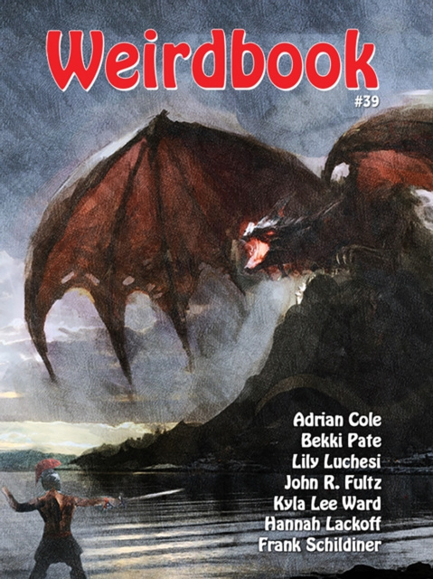 E-kniha Weirdbook 39 Doug Draa