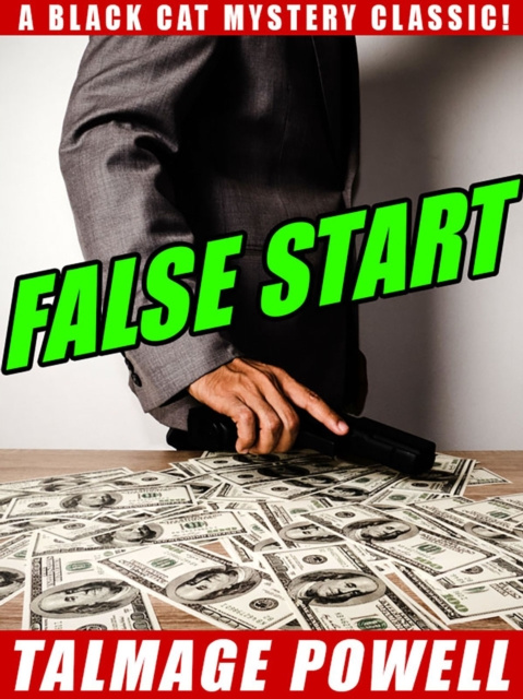 E-book False Start Talmage Powell
