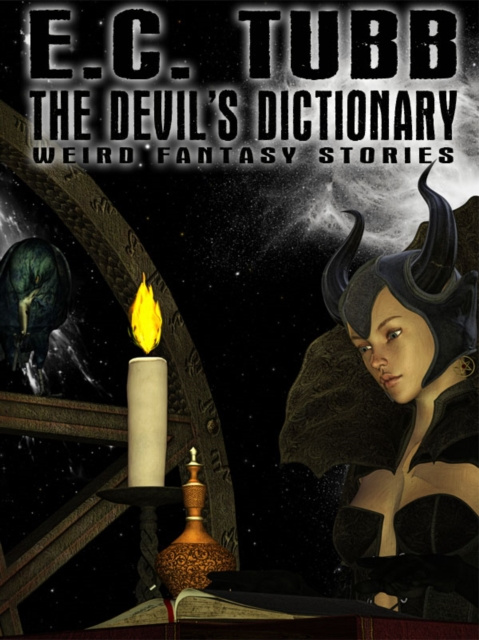 E-knjiga Devil's Dictionary E.C. Tubb