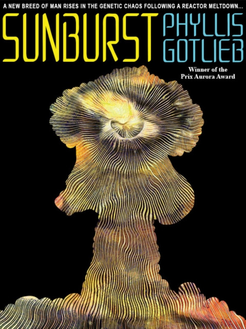 E-book Sunburst Phyllis Gotlieb