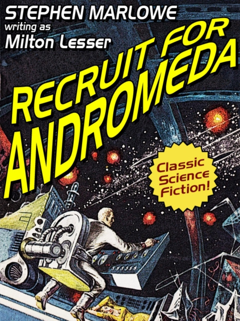 E-book Recruit for Andromeda Milton Lesser