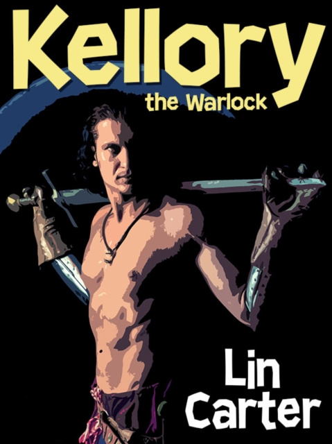 E-book Kellory the Warlock Lin Carter