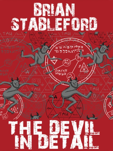 E-knjiga Devil in Detail Brian Stableford