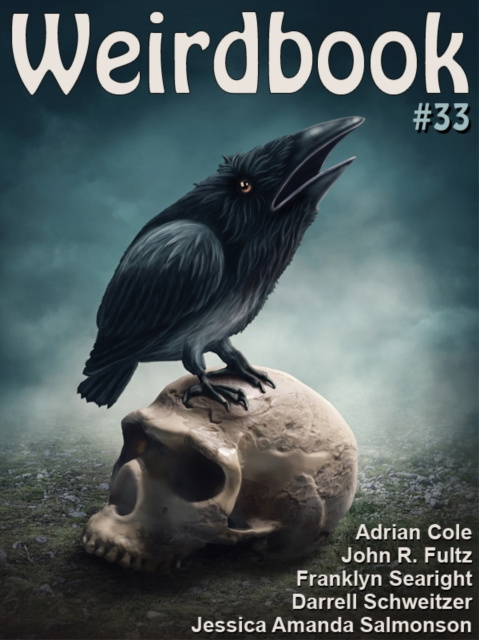 E-book Weirdbook #33 Douglas Draa