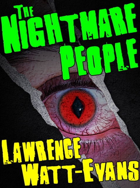 E-book Nightmare People Lawrence Watt-Evans