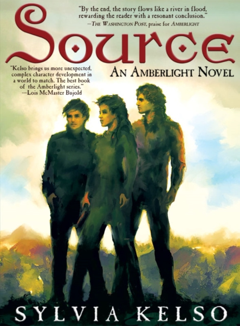 E-book Source: An Amberlight Novel Sylvia Kelso