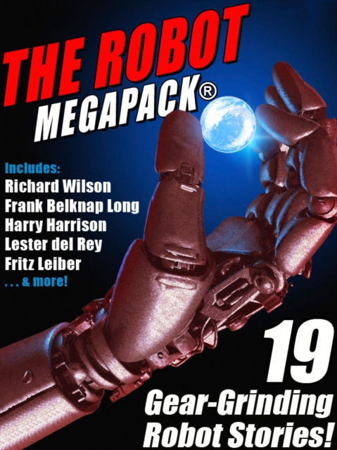 E-book Robot MEGAPACK(R) Fritz Leiber