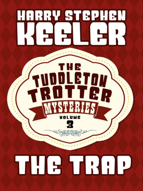 E-knjiga Trap Harry Stephen Keeler