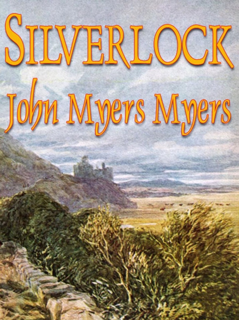 E-book Silverlock John Myers Myers
