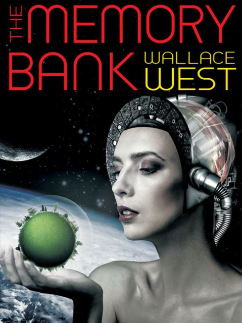 E-knjiga Memory Bank Wallace West