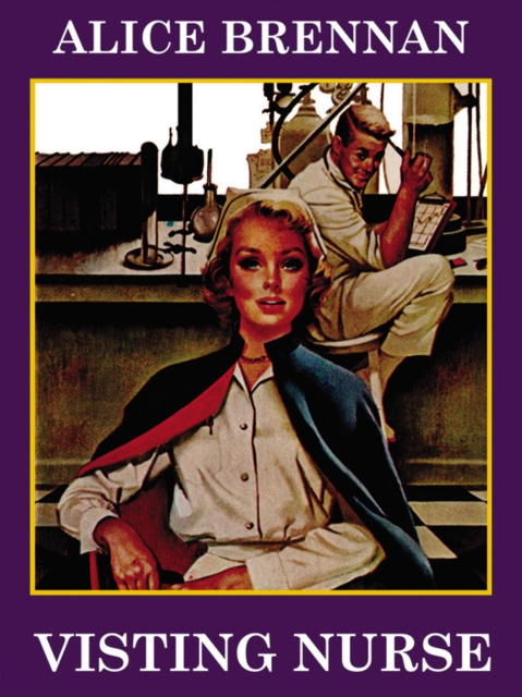 E-book Visting Nurse Alice Brennan