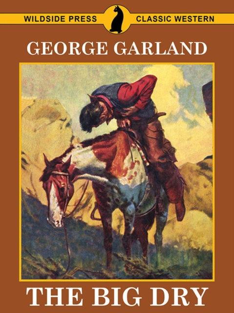 E-knjiga Big Dry George Garland