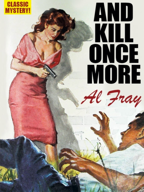 E-knjiga And Kill Once More Al Fray