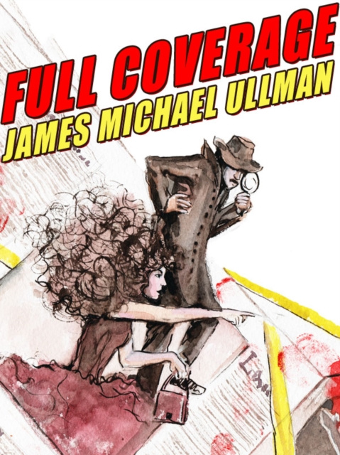 E-knjiga Full Coverage James Michael Ullman