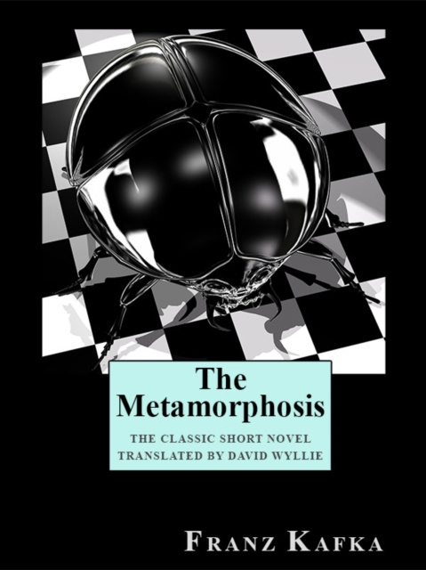 E-knjiga Metamorphosis Franz Kafka