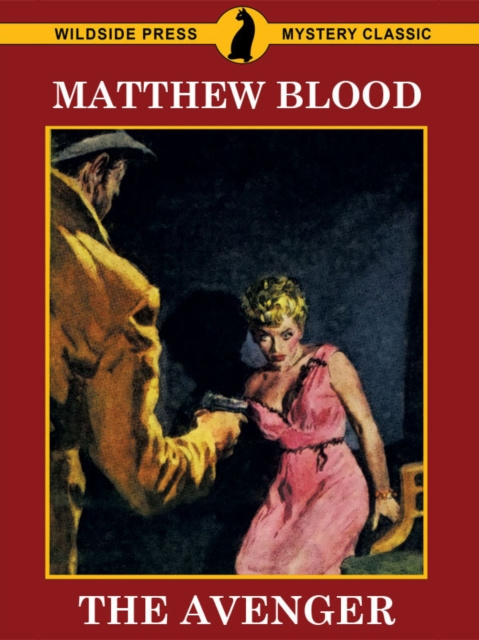 E-knjiga Avenger Matthew Blood