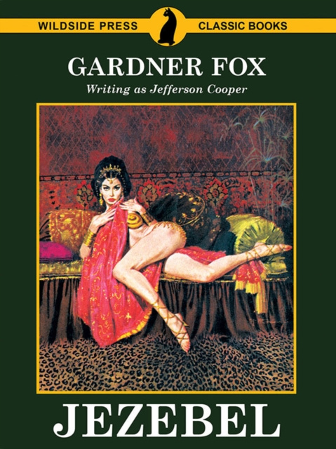 E-book Jezebel Gardner Fox