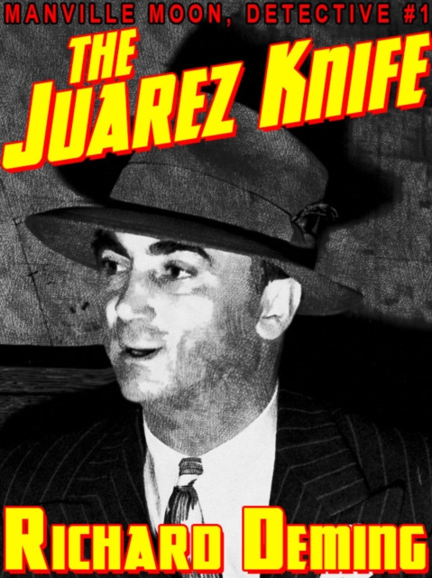E-knjiga Juarez Knife Richard Deming