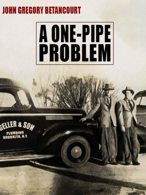 E-knjiga One-Pipe Problem John Gregory Betancourt