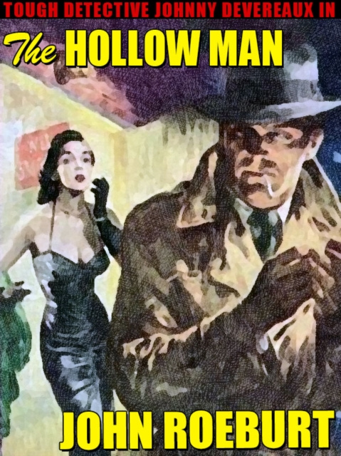 E-knjiga Hollow Man John Roeburt