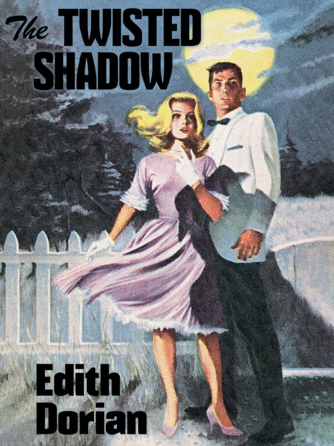 E-book Twisted Shadow Edith Dorian