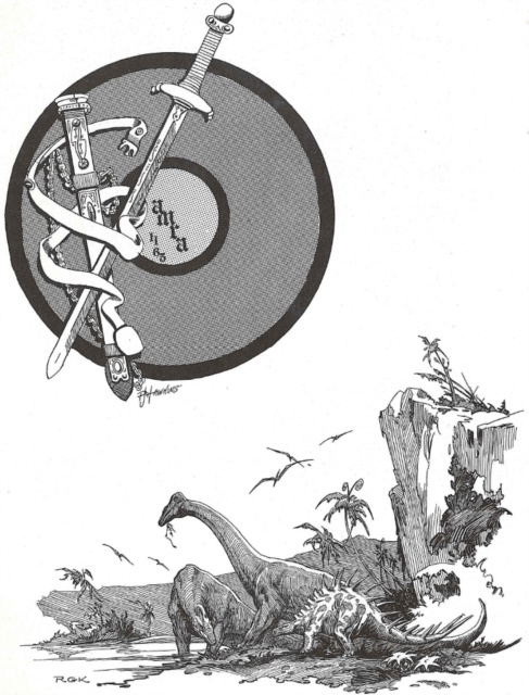 E-book Amra, Vol 2 No 65 (April 1976) George H. Scithers