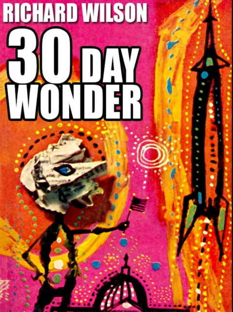 E-book 30 Day Wonder Richard Wilson