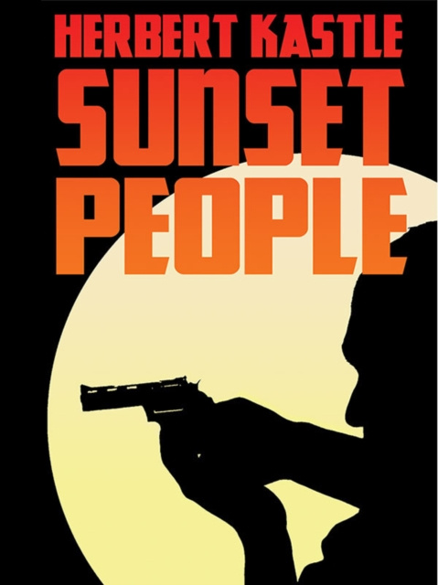 E-knjiga Sunset People Herbert Kastle