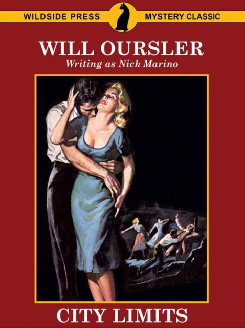 E-book City Limits Will Oursler