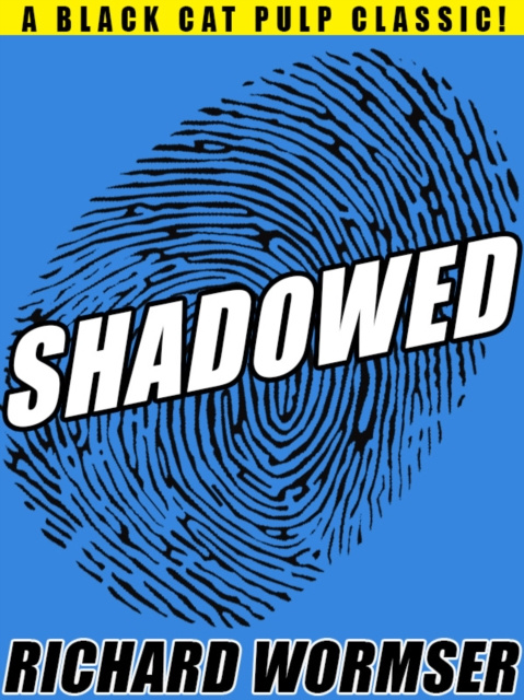 E-knjiga Shadowed Richard Wormser