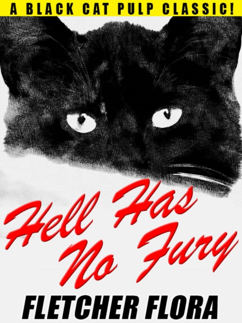E-knjiga Hell Has No Fury Fletcher Flora