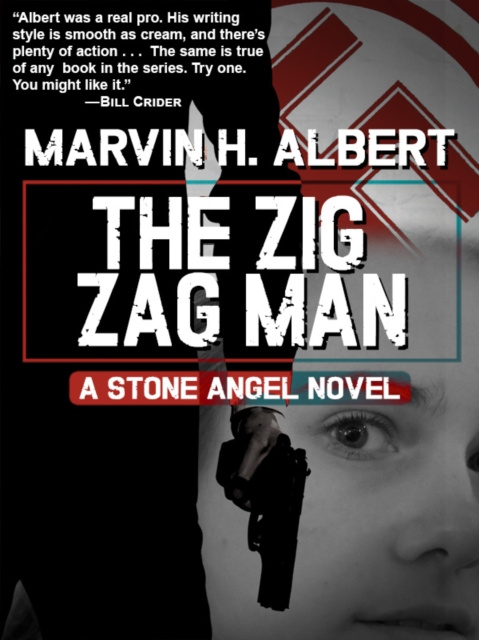 E-knjiga Zig-Zag Man Marvin H. Albert