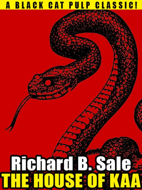 E-book House of Kaa Richard B. Sale