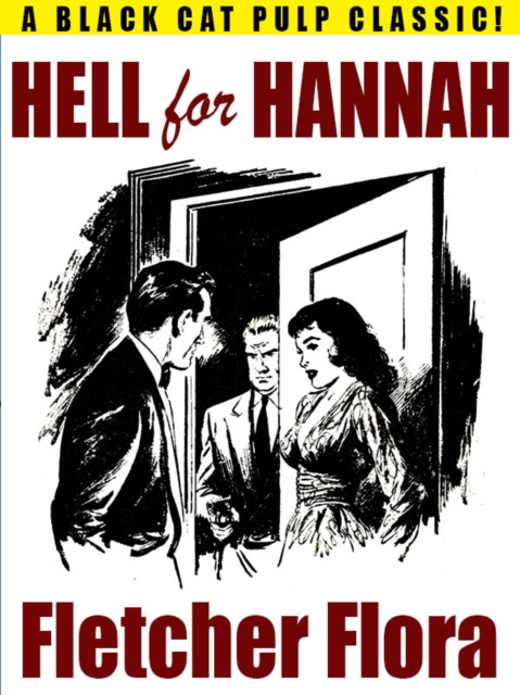 E-knjiga Hell for Hannah Fletcher Flora