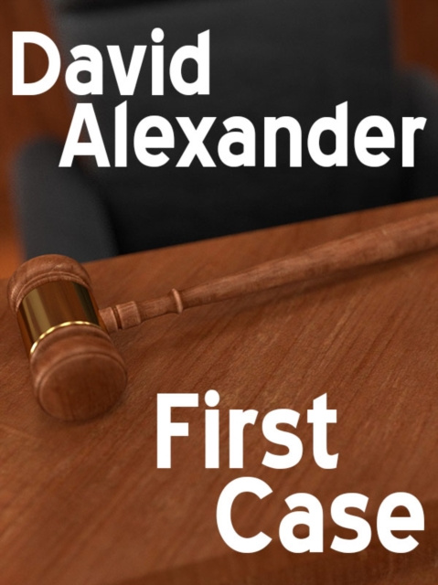 E-knjiga First Case David Alexander