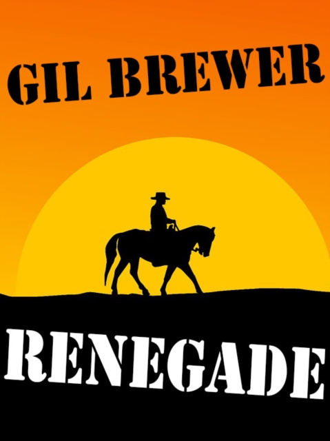 E-book Renegade Gil Brewer