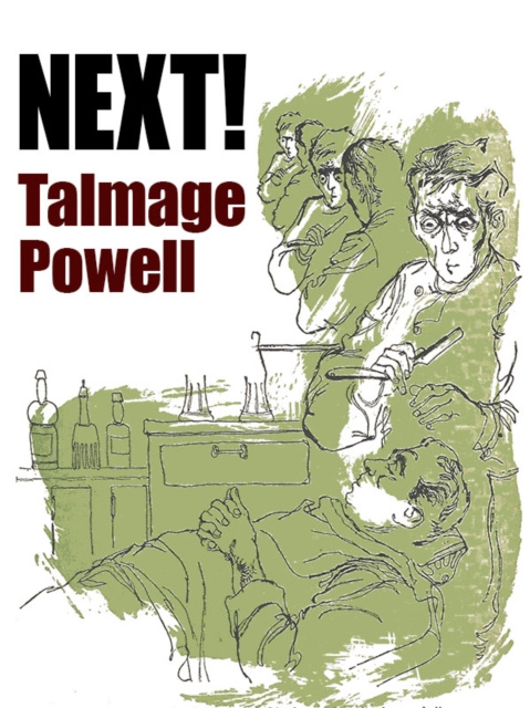 E-knjiga Next! Talmage Powell