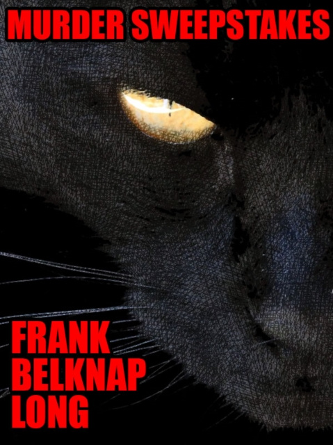 E-knjiga Murder Sweepstakes Frank Belknap Long