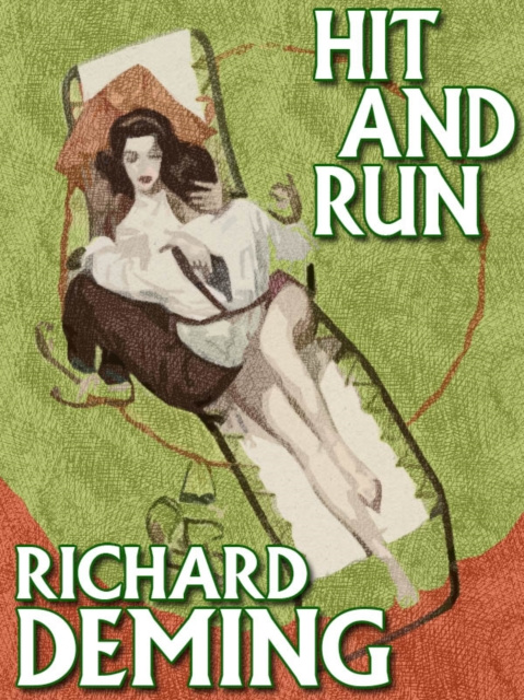 E-Book Hit and Run Richard Deming