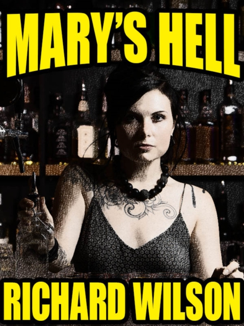 E-knjiga Mary Hell's Richard Wilson