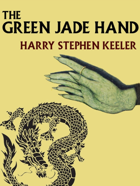 E-knjiga Green Jade Hand Harry Stephen Keeler