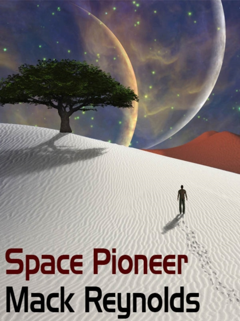 E-knjiga Space Pioneer Mack Reynolds