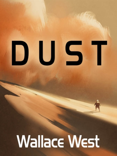 E-knjiga Dust Wallace West