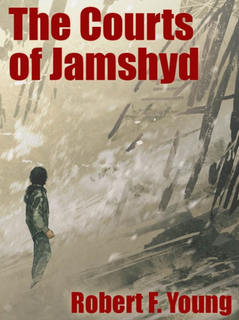 E-knjiga Courts of Jamshyd Robert F. Young