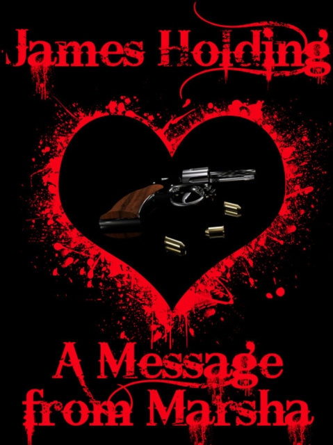 E-knjiga Message from Marsha James Holding