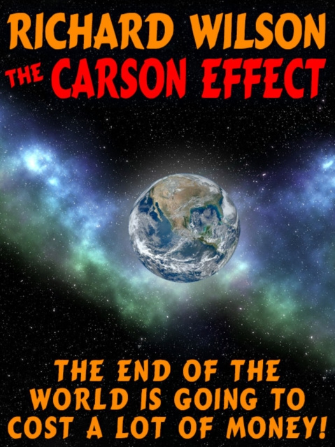 E-knjiga Carson Effect Richard Wilson
