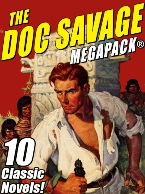E-book Doc Savage MEGAPACK(R) Kenneth Robeson
