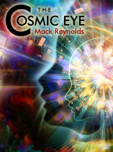 E-knjiga Cosmic Eye Mack Reynolds